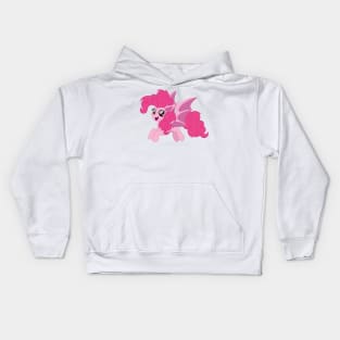 Pinkie Pie bat pony Kids Hoodie